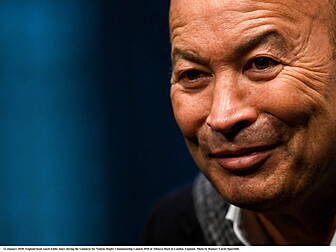 Eddie Jones ruthless in Englan...